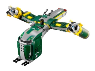 Lego 7930 - Star Wars™ 7930 Bounty Hunter™ Assault Gunship - 5