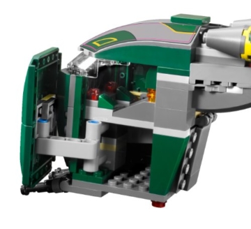 Lego 7930 - Star Wars™ 7930 Bounty Hunter™ Assault Gunship - 7