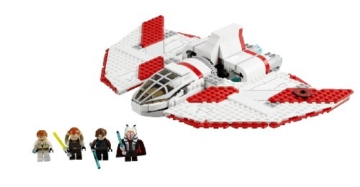 Lego 7931 - Star Wars™ 7931 T-6 Jedi Shuttle™ - 3