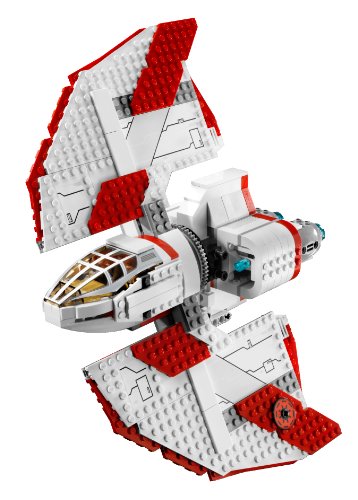 Lego 7931 - Star Wars™ 7931 T-6 Jedi Shuttle™ - 4