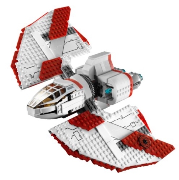 Lego 7931 - Star Wars™ 7931 T-6 Jedi Shuttle™ - 5