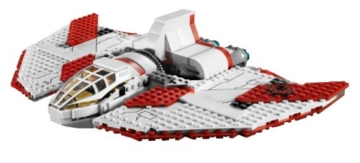 Lego 7931 - Star Wars™ 7931 T-6 Jedi Shuttle™ - 6