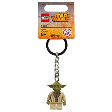 LEGO 853449 Schlüsselanhänger Yoda - 2