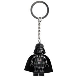 LEGO 854236 Darth Vader Schlüsselanhänger (2023), Schwarz - 1
