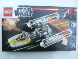 LEGO 9495 Gold Leader's Y-Wing Starfighter - 1