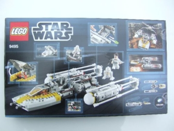 LEGO 9495 Gold Leader's Y-Wing Starfighter - 2