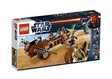 LEGO 9496 - Star Wars Desert Skiff - 1
