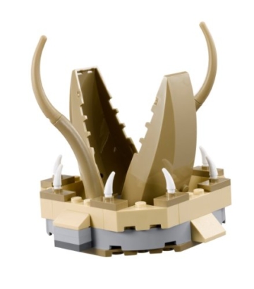 LEGO 9496 - Star Wars Desert Skiff - 4