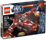 LEGO 9497 - Star Wars: Republic Striker - Class Starfighter - 1