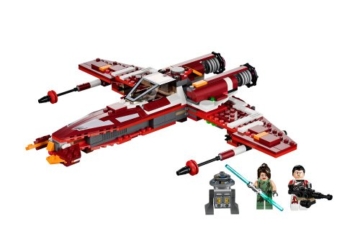 Lego 9497 - Star Wars: Republic Striker - Class Starfighter - 2