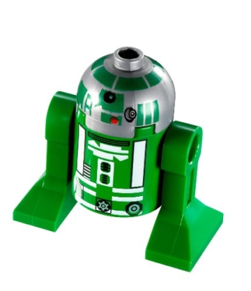 Lego 9498 - Star Wars: Saesee Tiins Jedi Starfighter - 5