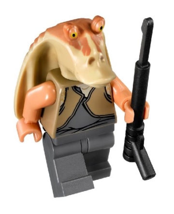 Lego 9499 - Star Wars: Gungan Sub - 5