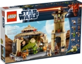 LEGO 9516 - Star Wars: Jabba's Palace - 1