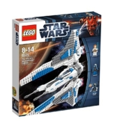 LEGO 9525 - Star Wars: Pre Vizsla's Mandalorian Fighter - 1