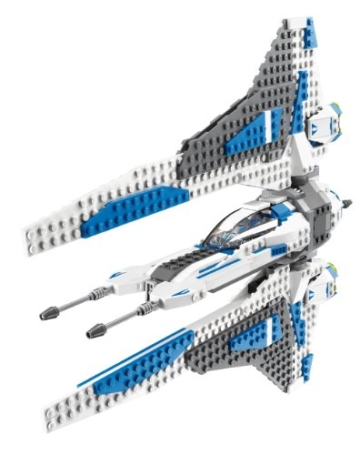 Lego 9525 - Star Wars: Pre Vizsla's Mandalorian Fighter - 2