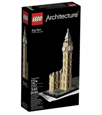 LEGO Architecture 21013 - Big Ben - 1
