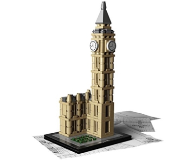 LEGO Architecture 21013 - Big Ben - 2