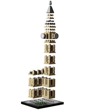 LEGO Architecture 21013 - Big Ben - 4