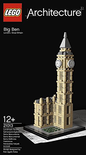 LEGO Architecture 21013 - Big Ben - 6