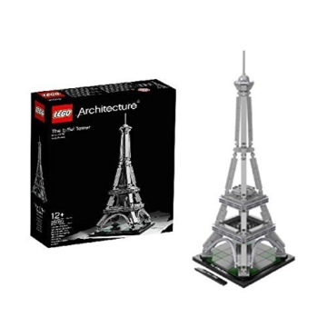 LEGO Architecture 21019 - Der Eiffelturm - 2
