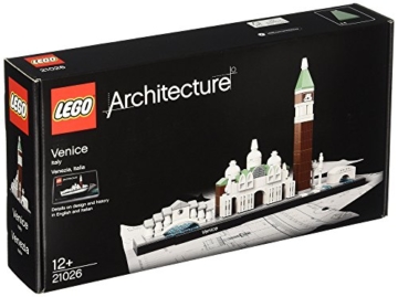 Lego Architecture 21026 - Venedig - 1