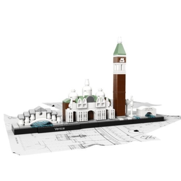Lego Architecture 21026 - Venedig - 2