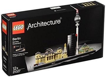 Lego Architecture 21027 - Berlin - 1