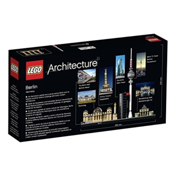Lego Architecture 21027 - Berlin - 2