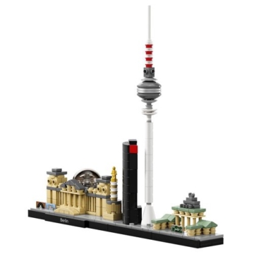 Lego Architecture 21027 - Berlin - 5