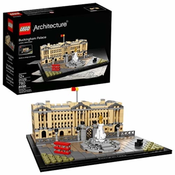 LEGO Architecture 21029 - Der Buckingham-Palast - 1