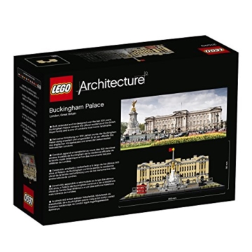 LEGO Architecture 21029 - Der Buckingham-Palast - 2