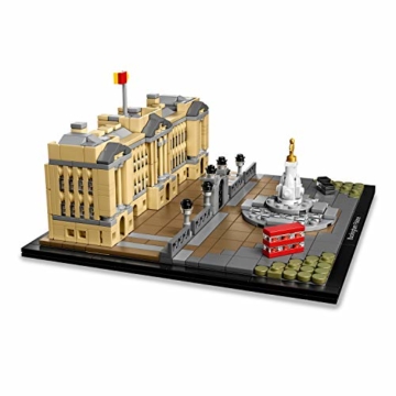 LEGO Architecture 21029 - Der Buckingham-Palast - 5