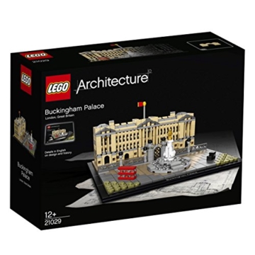 LEGO Architecture 21029 - Der Buckingham-Palast - 8