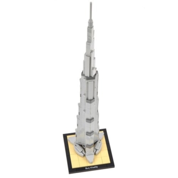 Lego Architecture 21031 - Burj Khalifa - 4