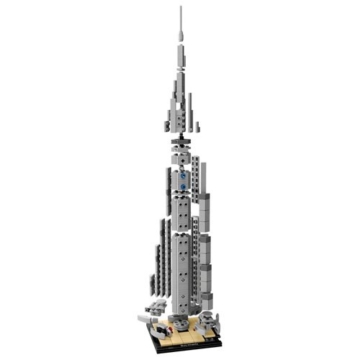 Lego Architecture 21031 - Burj Khalifa - 5