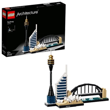 LEGO Architecture 21032 - Sydney - 1