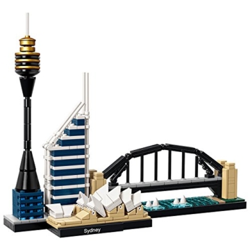 LEGO Architecture 21032 - Sydney - 3
