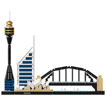 LEGO Architecture 21032 - Sydney - 4