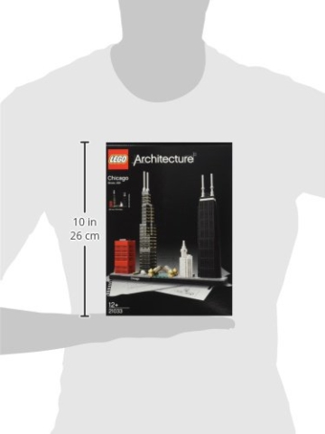 LEGO Architecture 21033 - Chicago - 7