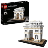 LEGO Architecture 21036 - "Der Triumphbogen Konstruktionsspiel, bunt - 1