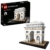 Lego Architecture 21036 - "Der Triumphbogen Konstruktionsspiel, bunt - 1