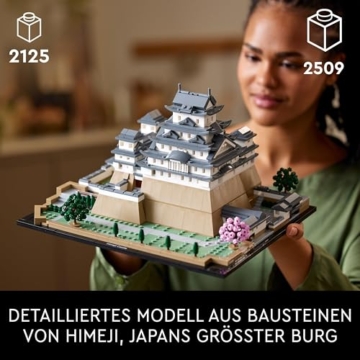 LEGO Architecture 21060 – Burg Himeji