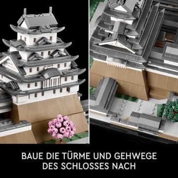 LEGO Architecture 21060 – Burg Himeji