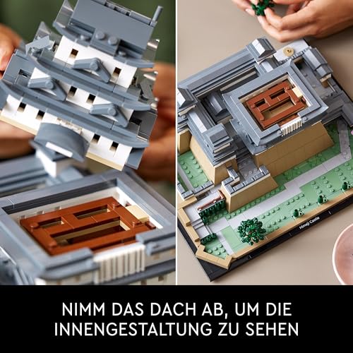 LEGO Architecture 21060 – Burg Himeji