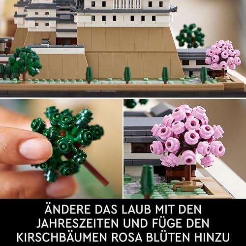 LEGO Architecture 21060 – Burg Himeji