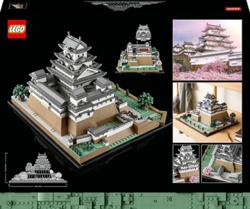 LEGO Architecture 21060 – Burg Himeji