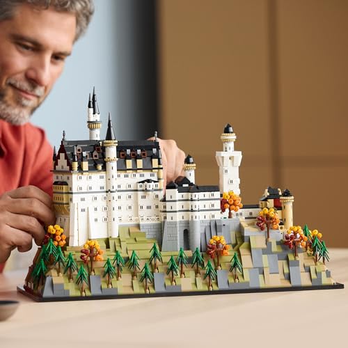 LEGO Architecture 21063 Schloss Neuschwanstein