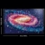 LEGO Art Die Milchstraßen-Galaxie, Wanddeko, Geschenk für Weltraum- und Astronomie-Fans, Bauset für Erwachsene, kreative Aktivität, Sonnensystem und Konstellationen, Wandkunst fürs Wohnzimmer 31212 - 9