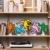 LEGO Art Keith Haring – Tanzende Figuren - Farbenfrohe DIY Wandkunst oder Schreibtisch Deko - Kreative Geschenkidee für Erwachsene - 31216 - 3