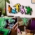 LEGO Art Keith Haring – Tanzende Figuren - Farbenfrohe DIY Wandkunst oder Schreibtisch Deko - Kreative Geschenkidee für Erwachsene - 31216 - 4